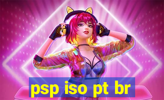 psp iso pt br